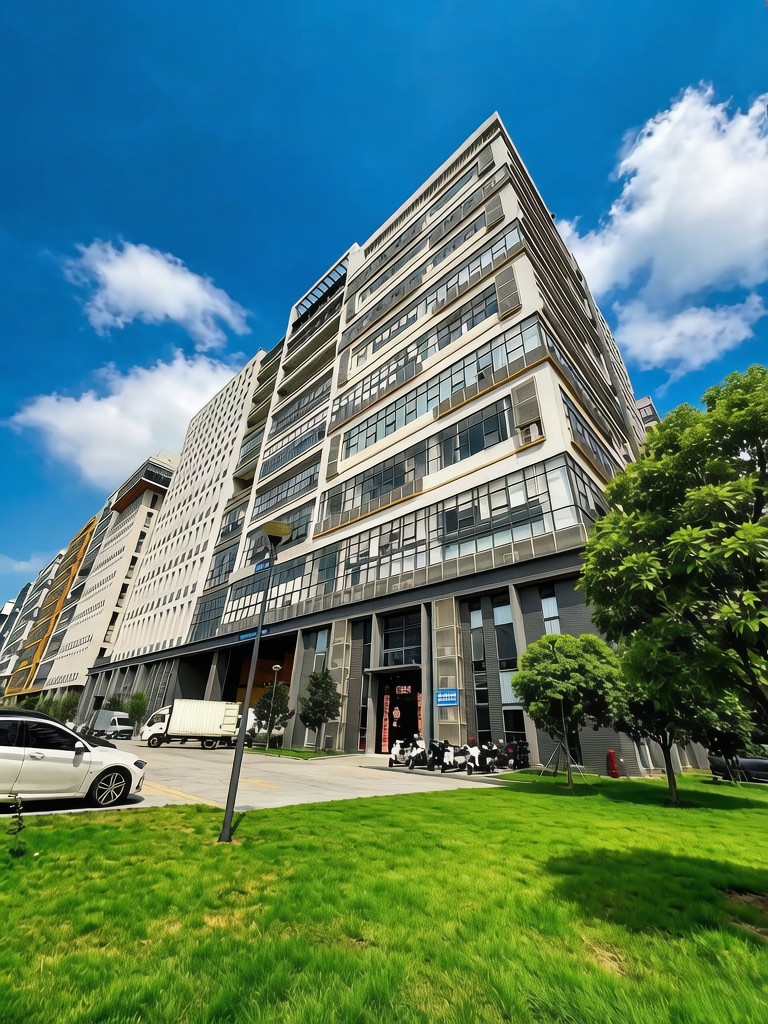 Innotech Laser GmbH - company headquarters Innotech Laser GmbH Hilden